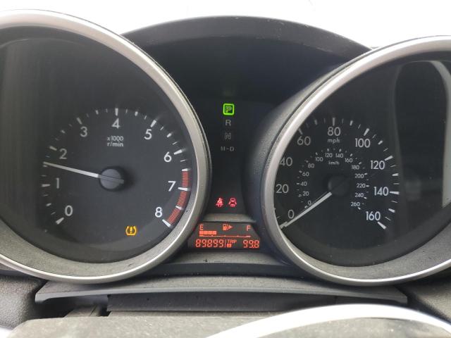 JM1BL1SF1A1337098 - 2010 MAZDA 3 I SILVER photo 18