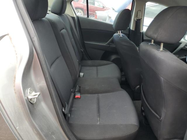 JM1BL1SF1A1337098 - 2010 MAZDA 3 I SILVER photo 20