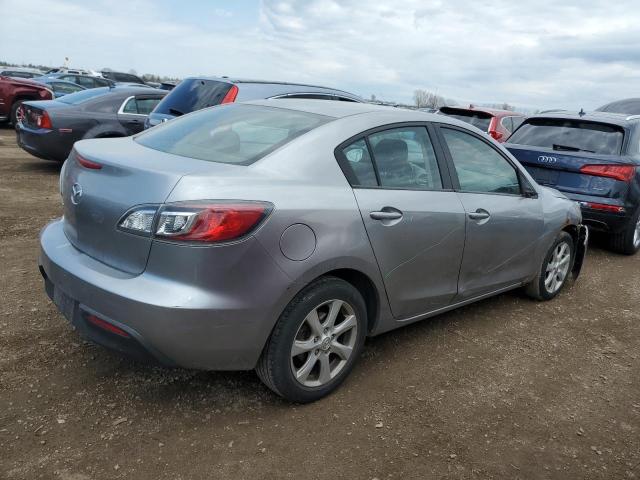 JM1BL1SF1A1337098 - 2010 MAZDA 3 I SILVER photo 6