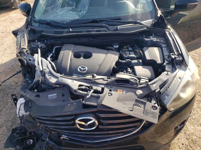 JM3KE2DY8G0785472 - 2016 MAZDA CX-5 GT BLACK photo 12