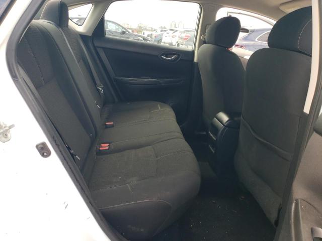 3N1AB7AP5JY258155 - 2018 NISSAN SENTRA S WHITE photo 10