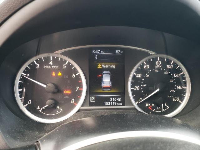 3N1AB7AP5JY258155 - 2018 NISSAN SENTRA S WHITE photo 9