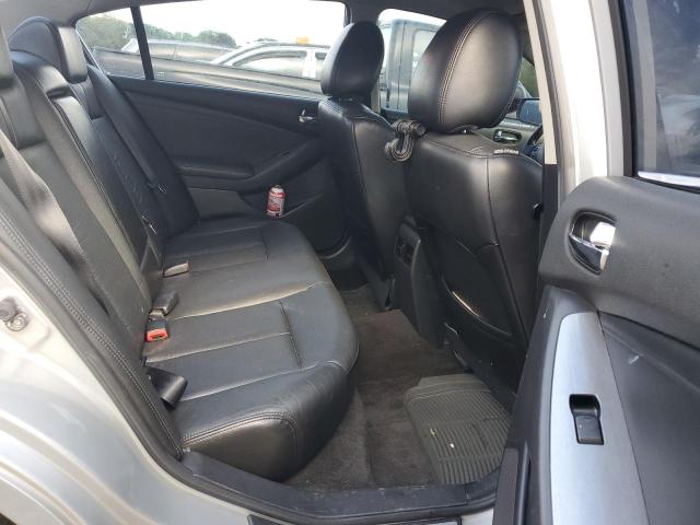 1N4AL2AP0AN490789 - 2010 NISSAN ALTIMA BASE 银色 照片 10