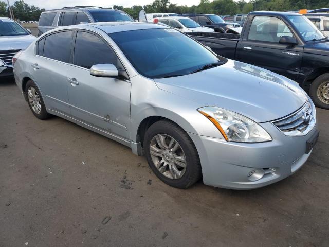 1N4AL2AP0AN490789 - 2010 NISSAN ALTIMA BASE SILVER photo 4