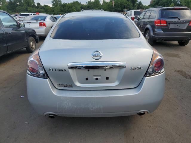 1N4AL2AP0AN490789 - 2010 NISSAN ALTIMA BASE 银色 照片 6