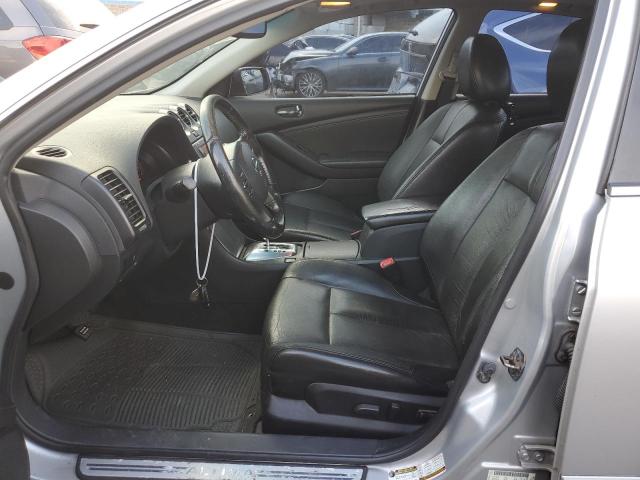 1N4AL2AP0AN490789 - 2010 NISSAN ALTIMA BASE 银色 照片 7