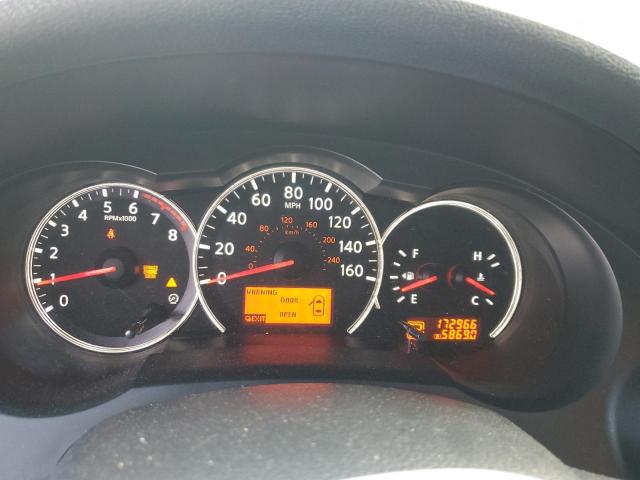 1N4AL2AP0AN490789 - 2010 NISSAN ALTIMA BASE 银色 照片 9