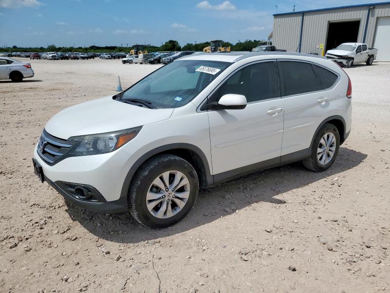 2013 HONDA CR-V EXL, 