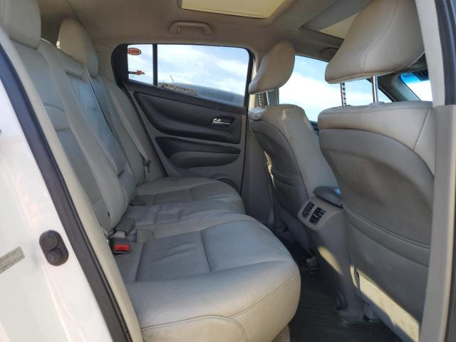 2HNYB1H61AH500719 - 2010 ACURA ZDX ADVANCE أبيض صورة 10