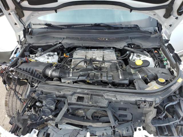 SALGV3TF2FA237120 - 2015 LAND ROVER RANGE ROVE AUTOBIOGRAPHY WHITE photo 12