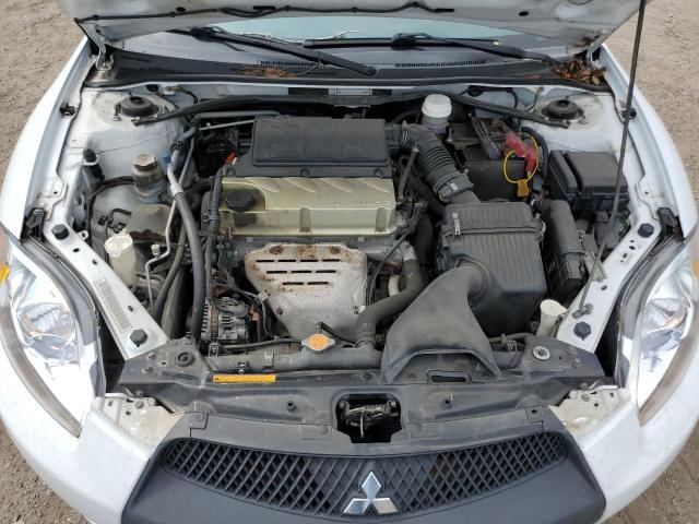 4A37L2EF8BE019042 - 2011 MITSUBISHI ECLIPSE SPYDER GS 白色 照片 11