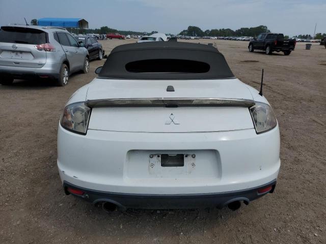 4A37L2EF8BE019042 - 2011 MITSUBISHI ECLIPSE SPYDER GS 白色 照片 6