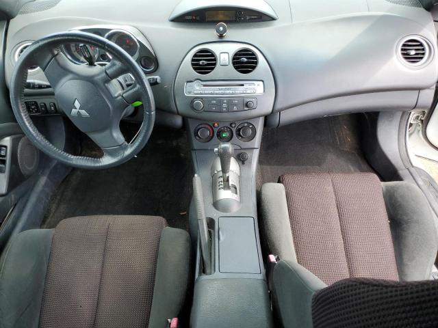 4A37L2EF8BE019042 - 2011 MITSUBISHI ECLIPSE SPYDER GS 白色 照片 8