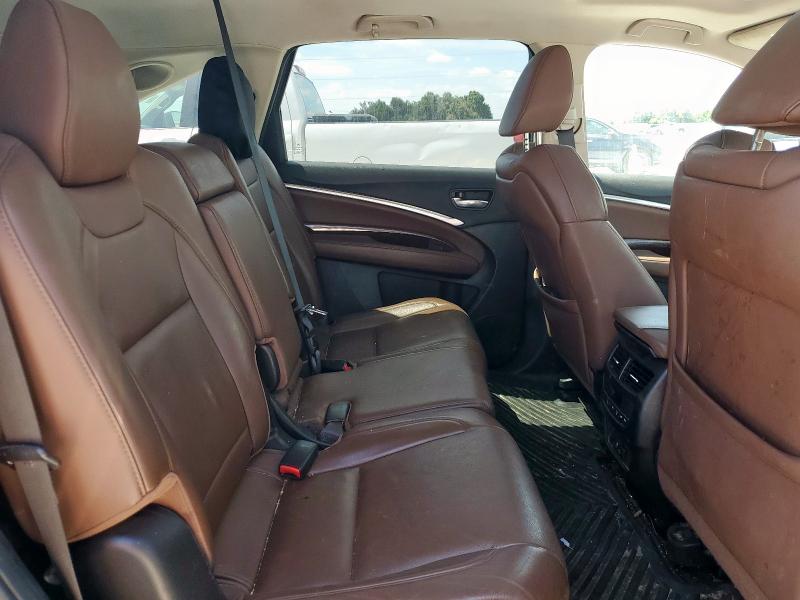 5FRYD4H51HB027329 - 2017 ACURA MDX TECHNOLOGY Qara foto 10