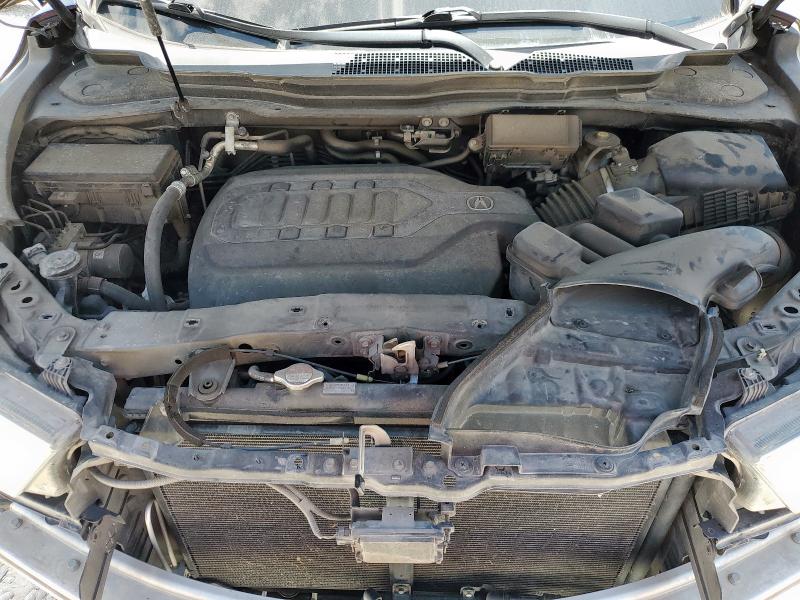 5FRYD4H51HB027329 - 2017 ACURA MDX TECHNOLOGY Qara foto 11