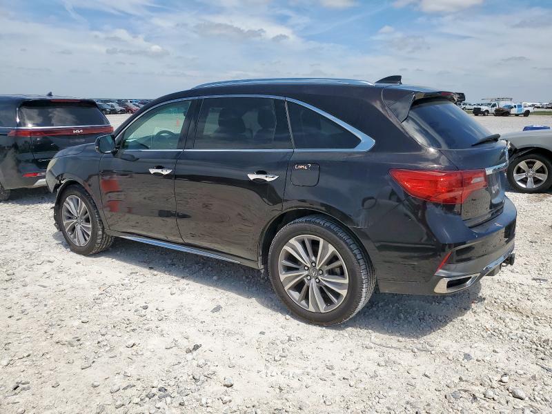 5FRYD4H51HB027329 - 2017 ACURA MDX TECHNOLOGY Qara foto 2