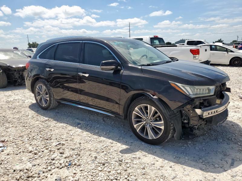 5FRYD4H51HB027329 - 2017 ACURA MDX TECHNOLOGY Qara foto 4