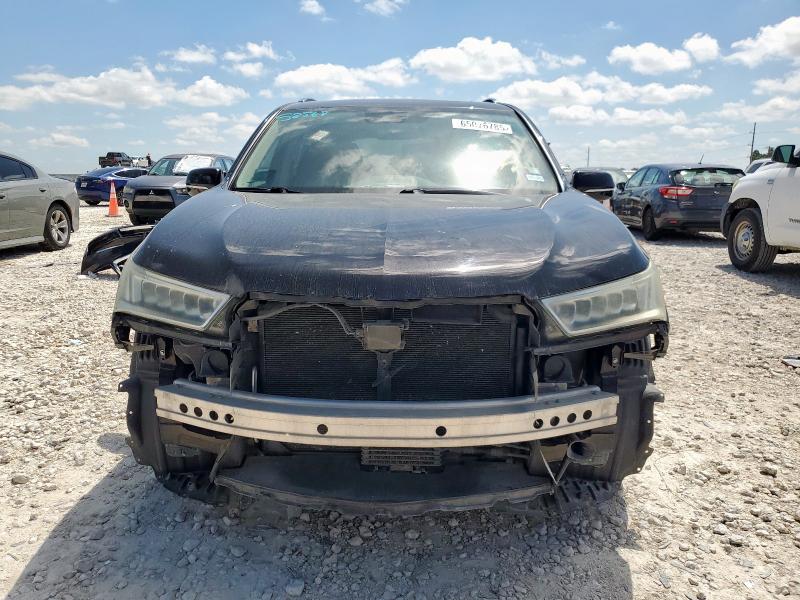 5FRYD4H51HB027329 - 2017 ACURA MDX TECHNOLOGY Qara foto 5