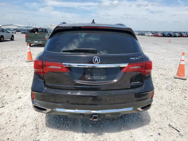 5FRYD4H51HB027329 - 2017 ACURA MDX TECHNOLOGY Qara foto 6