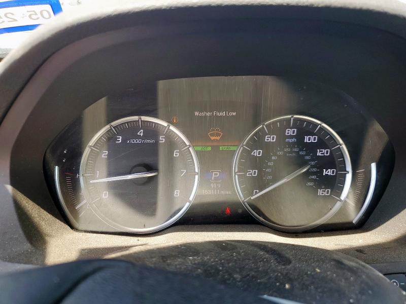 5FRYD4H51HB027329 - 2017 ACURA MDX TECHNOLOGY Qara foto 9