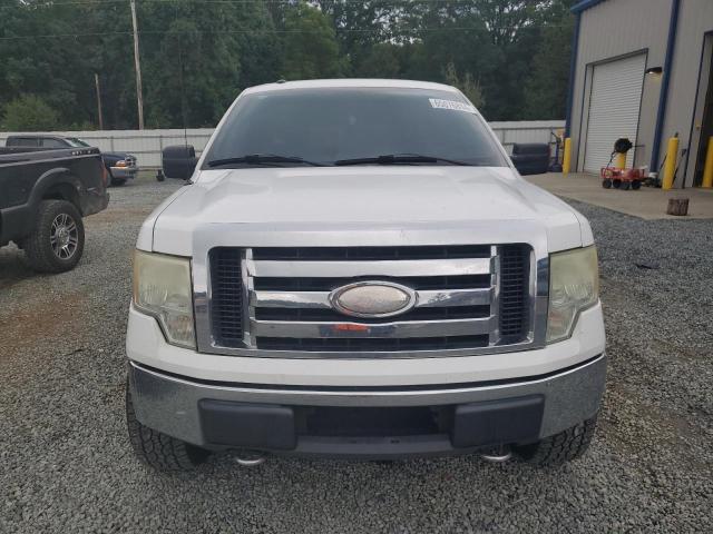 1FTPW14VX9FA86064 - 2009 FORD F150 SUPERCREW WHITE photo 5