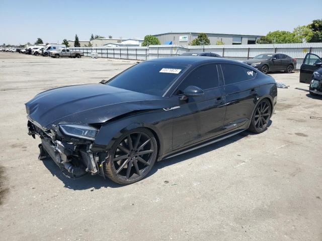 2019 AUDI S5 PREMIUM PLUS, 