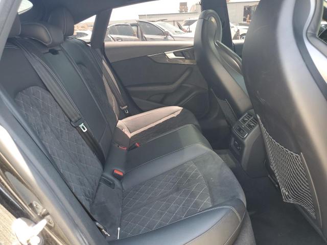 WAUB4CF50KA098572 - 2019 AUDI S5 PREMIUM PLUS Սև լուսանկար 10