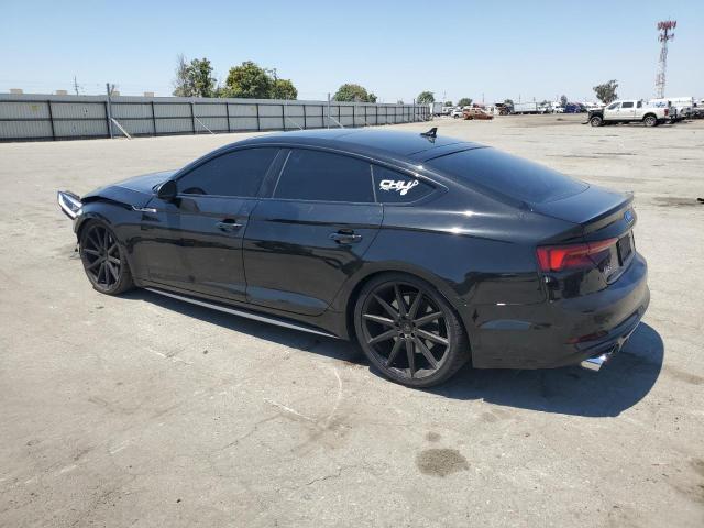 WAUB4CF50KA098572 - 2019 AUDI S5 PREMIUM PLUS Սև լուսանկար 2