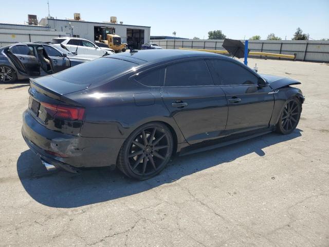 WAUB4CF50KA098572 - 2019 AUDI S5 PREMIUM PLUS Սև լուսանկար 3