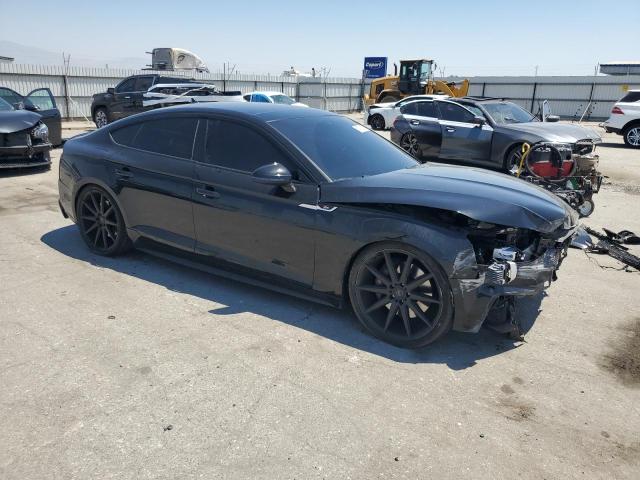 WAUB4CF50KA098572 - 2019 AUDI S5 PREMIUM PLUS Սև լուսանկար 4