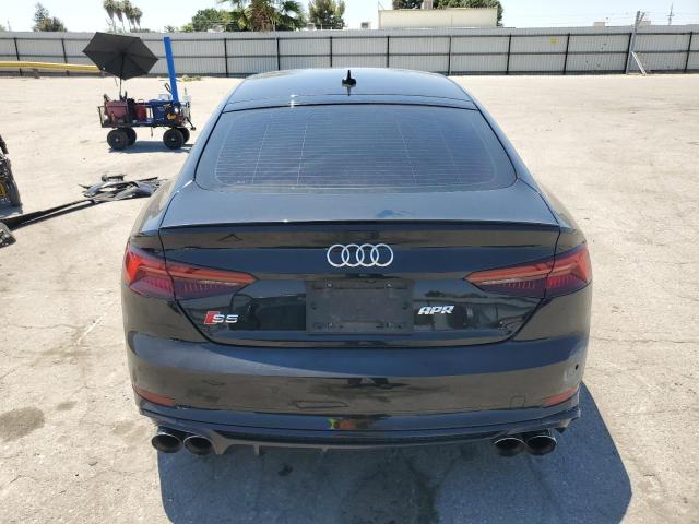 WAUB4CF50KA098572 - 2019 AUDI S5 PREMIUM PLUS Սև լուսանկար 6