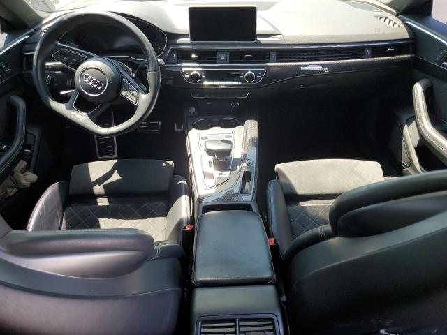 WAUB4CF50KA098572 - 2019 AUDI S5 PREMIUM PLUS Սև լուսանկար 8