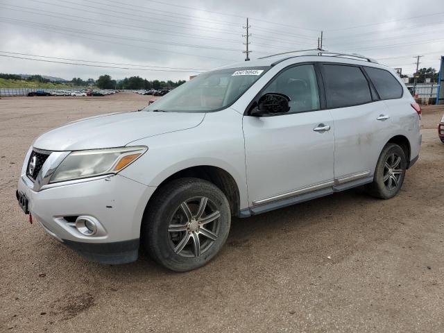 2013 NISSAN PATHFINDER S, 
