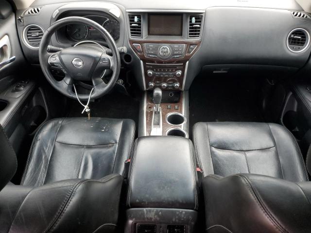 5N1AR2MN2DC634048 - 2013 NISSAN PATHFINDER S Сріблястий фото 8