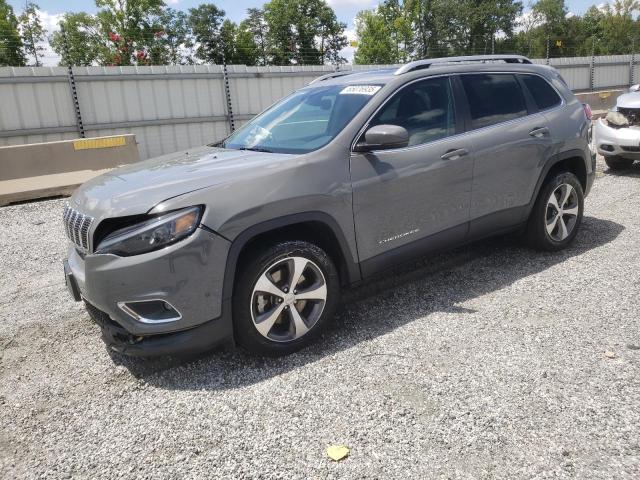 2021 JEEP CHEROKEE LIMITED, 