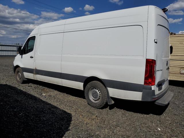 W1W4ECHY0LP307649 - 2020 MERCEDES-BENZ SPRINTER 2500 WHITE photo 2