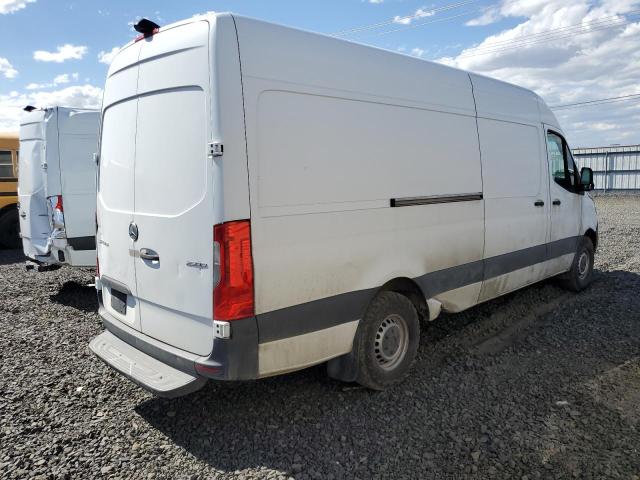 W1W4ECHY0LP307649 - 2020 MERCEDES-BENZ SPRINTER 2500 WHITE photo 3