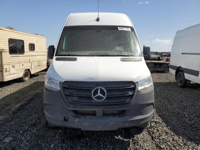 W1W4ECHY0LP307649 - 2020 MERCEDES-BENZ SPRINTER 2500 WHITE photo 5