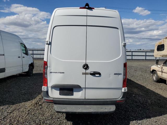W1W4ECHY0LP307649 - 2020 MERCEDES-BENZ SPRINTER 2500 WHITE photo 6