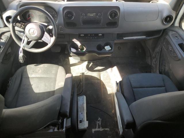 W1W4ECHY0LP307649 - 2020 MERCEDES-BENZ SPRINTER 2500 WHITE photo 8