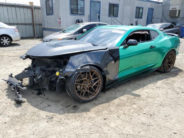 2019 CHEVROLET CAMARO SS, 