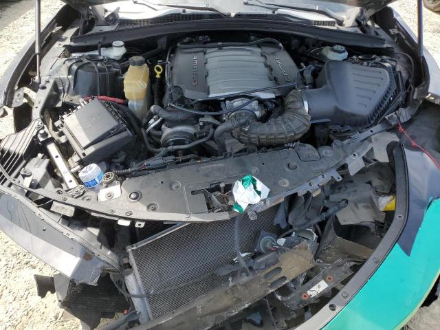 1G1FH1R7XK0103835 - 2019 CHEVROLET CAMARO SS TWO TONE photo 11