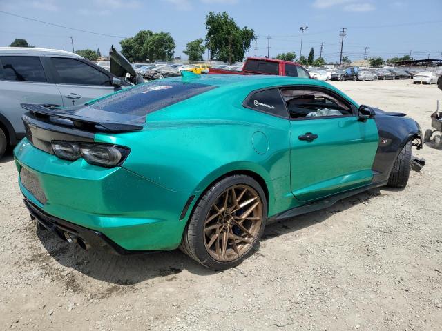 1G1FH1R7XK0103835 - 2019 CHEVROLET CAMARO SS TWO TONE photo 3