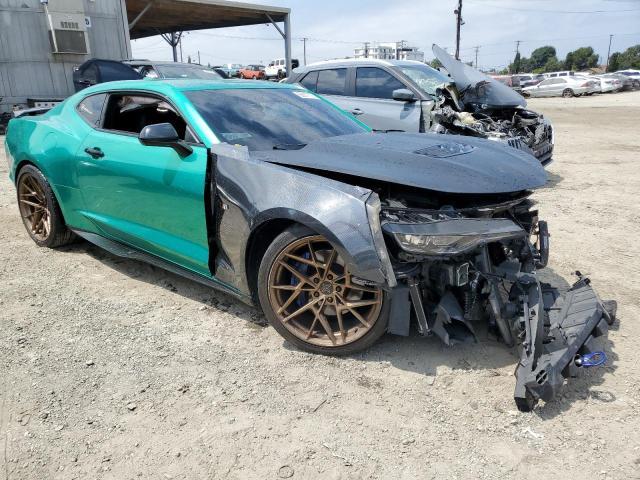 1G1FH1R7XK0103835 - 2019 CHEVROLET CAMARO SS TWO TONE photo 4