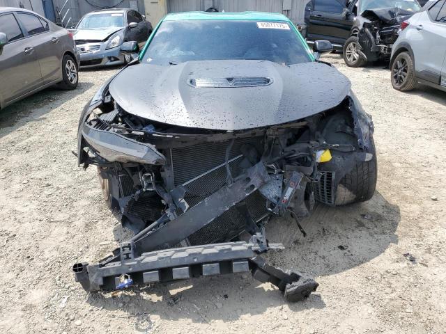 1G1FH1R7XK0103835 - 2019 CHEVROLET CAMARO SS TWO TONE photo 5