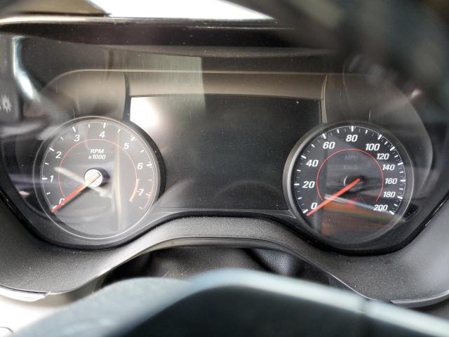 1G1FH1R7XK0103835 - 2019 CHEVROLET CAMARO SS TWO TONE photo 9