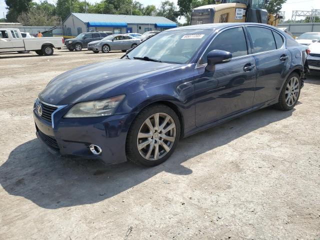 2013 LEXUS GS 350, 