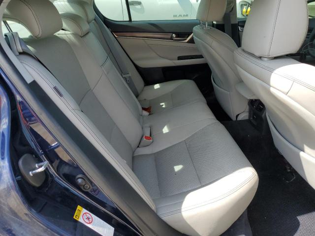 JTHBE1BL7D5012886 - 2013 LEXUS GS 350 BLUE photo 10
