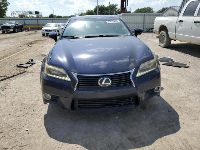 JTHBE1BL7D5012886 - 2013 LEXUS GS 350 BLUE photo 5