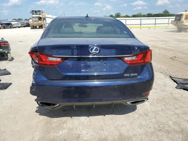 JTHBE1BL7D5012886 - 2013 LEXUS GS 350 BLUE photo 6